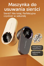 Elektryczna maszynka do usuwania sierści