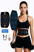 Pas EMS Pro - Inteligentny Trening Mięśni Brzucha